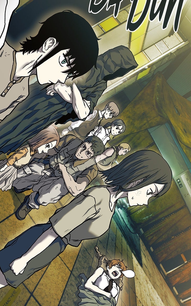 Read Surviving the Apocalypse EN Manga Online
