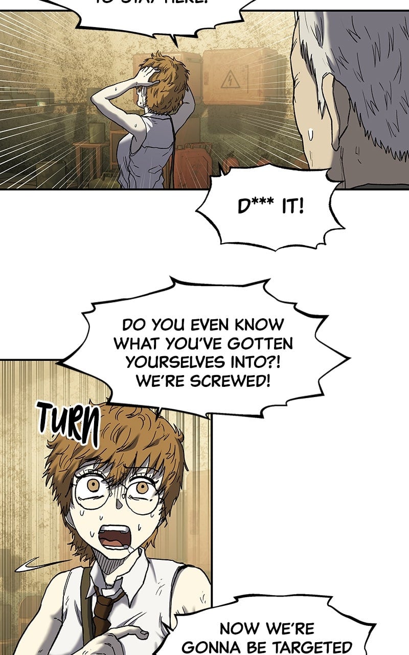 Read Surviving the Apocalypse EN Manga Online