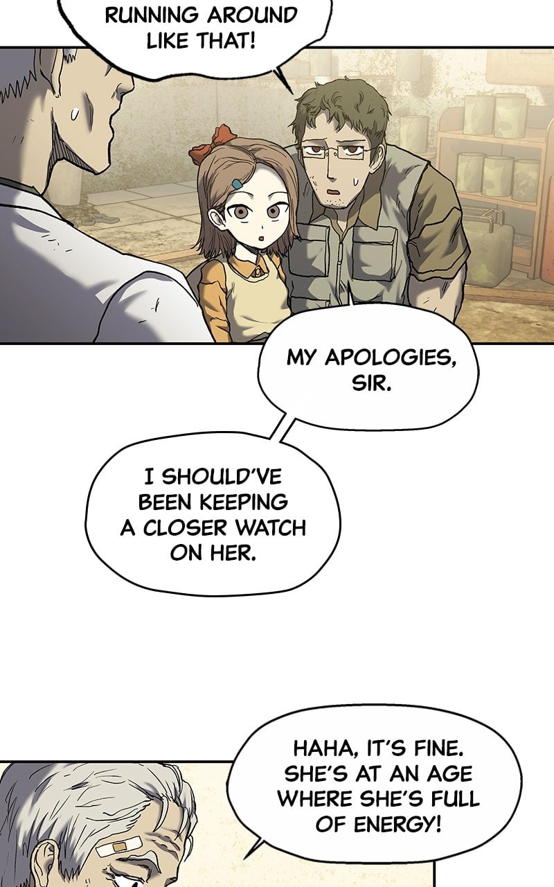 Read Surviving the Apocalypse EN Manga Online