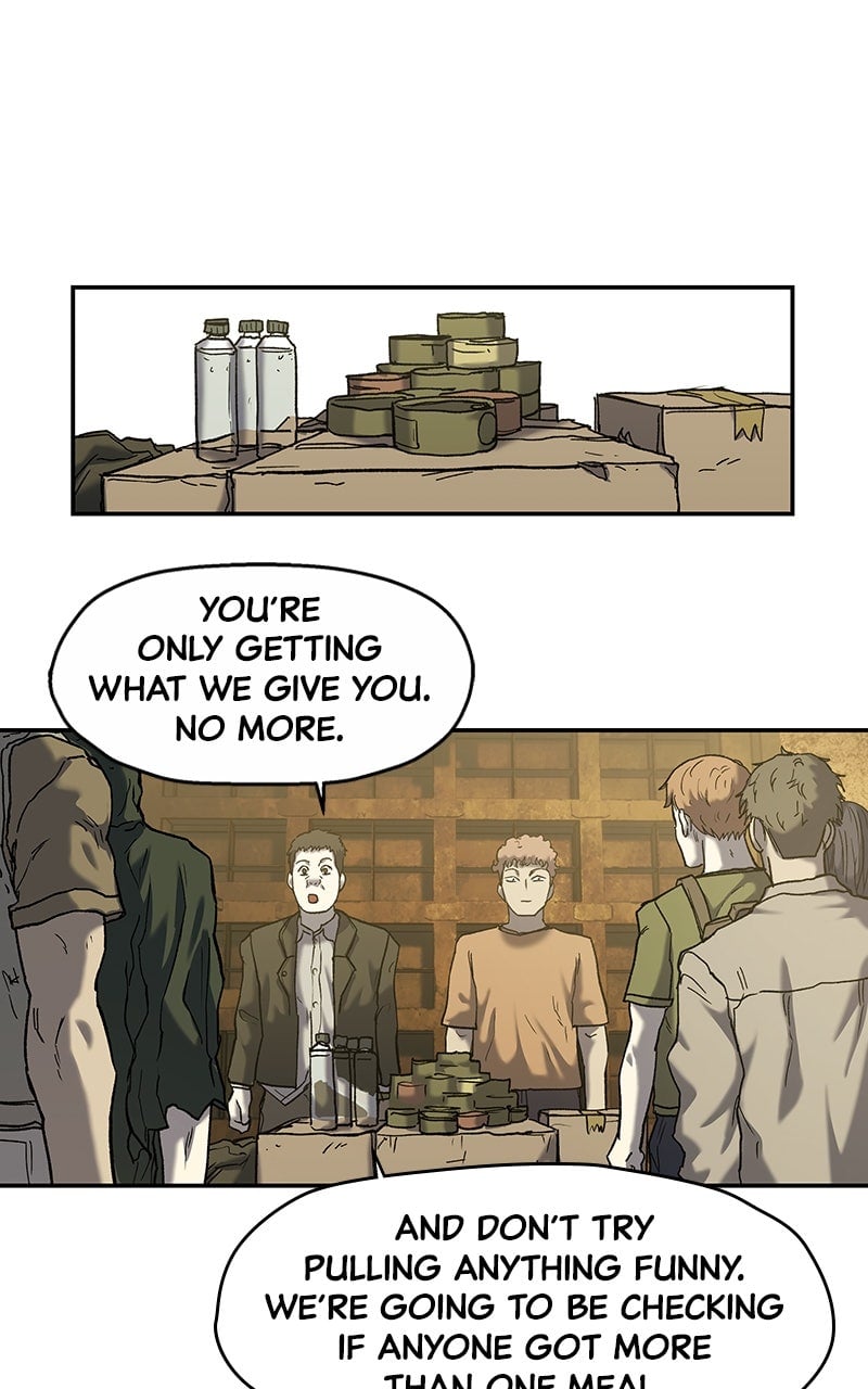 Read Surviving the Apocalypse EN Manga Online