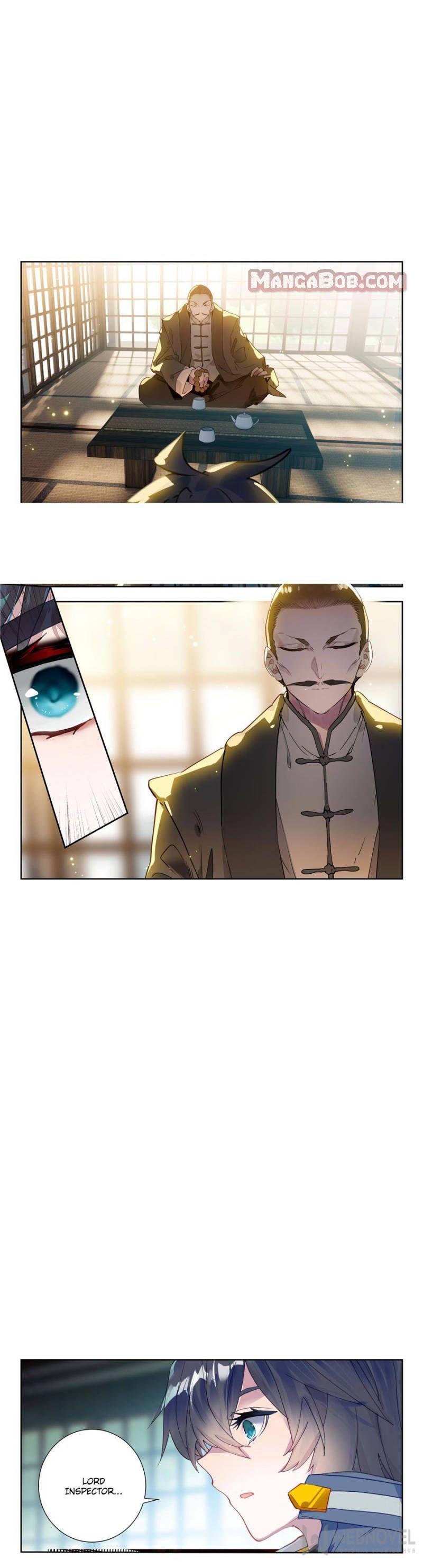Read Swallowed Star EN Manga Online