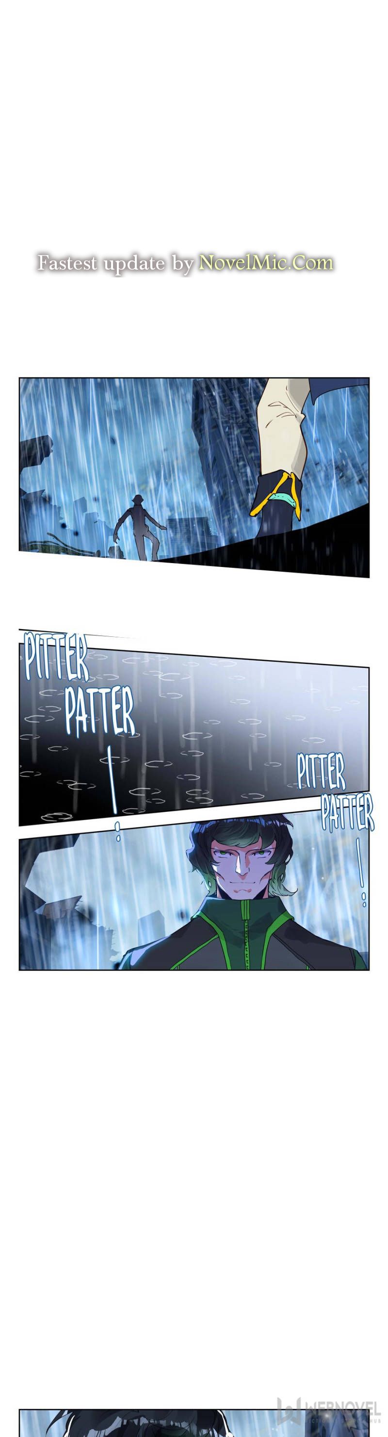 Read Swallowed Star EN Manga Online