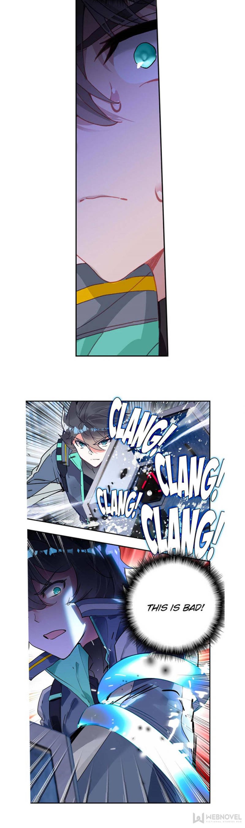Read Swallowed Star EN Manga Online