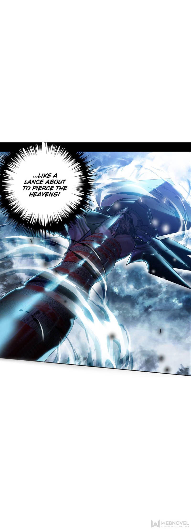 Read Swallowed Star EN Manga Online