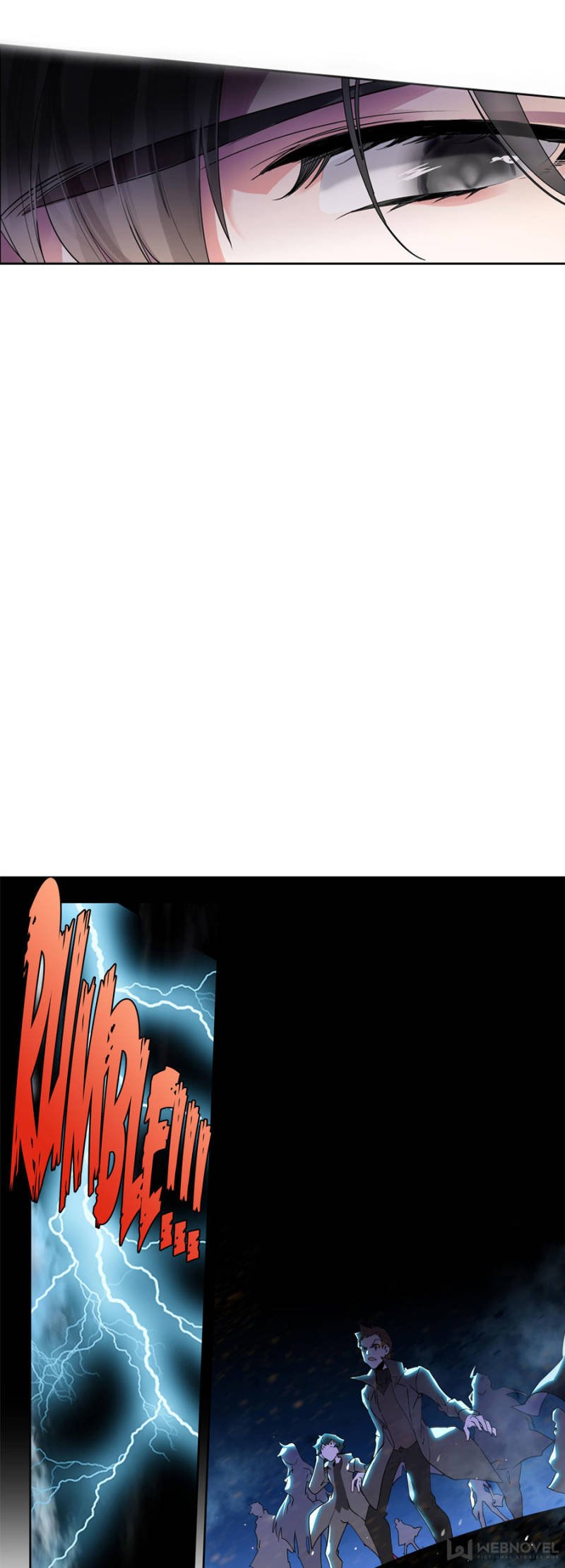 Read Swallowed Star EN Manga Online