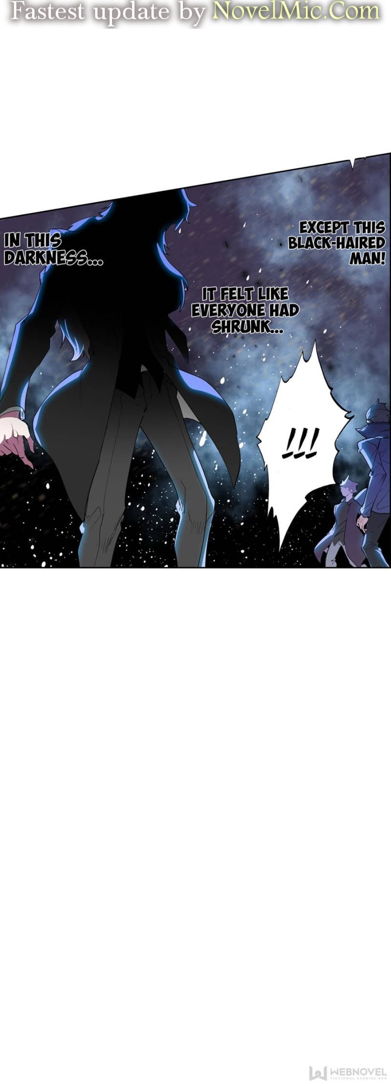 Read Swallowed Star EN Manga Online