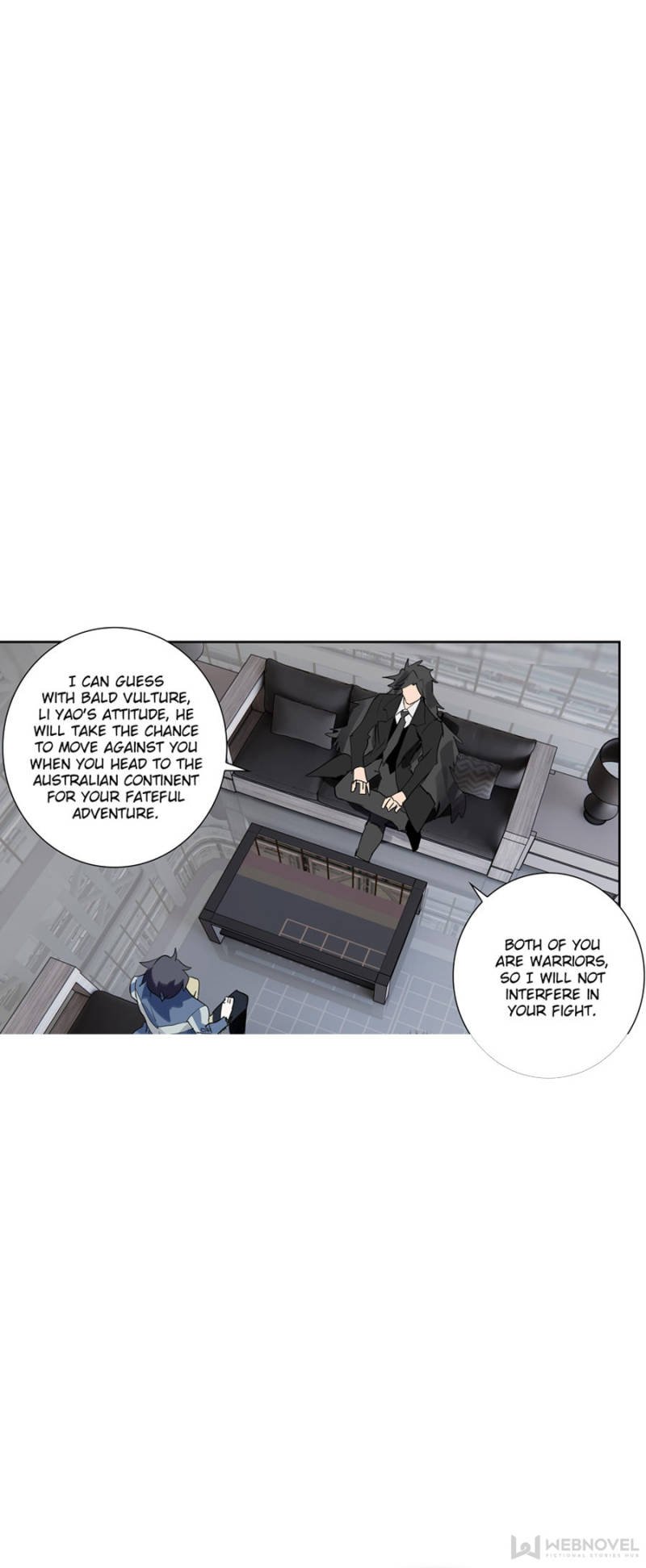 Read Swallowed Star EN Manga Online