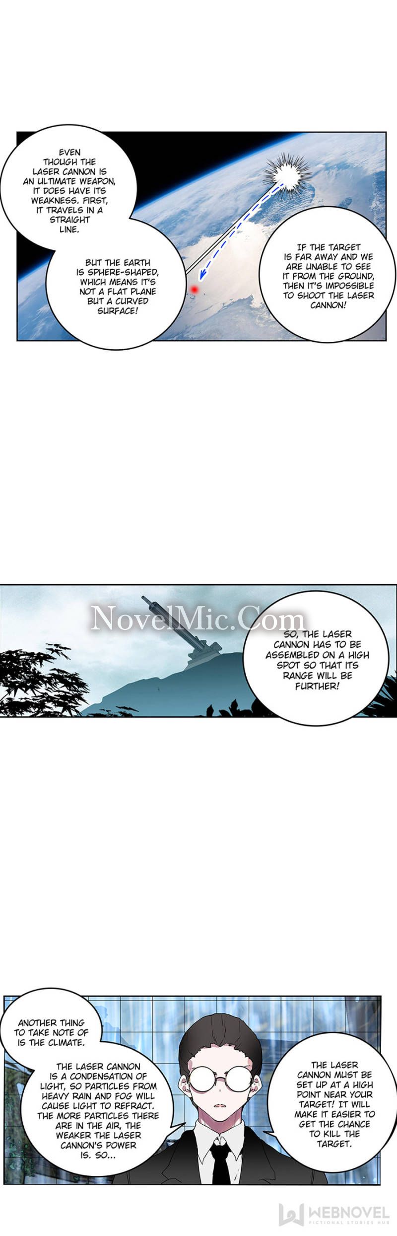 Read Swallowed Star EN Manga Online