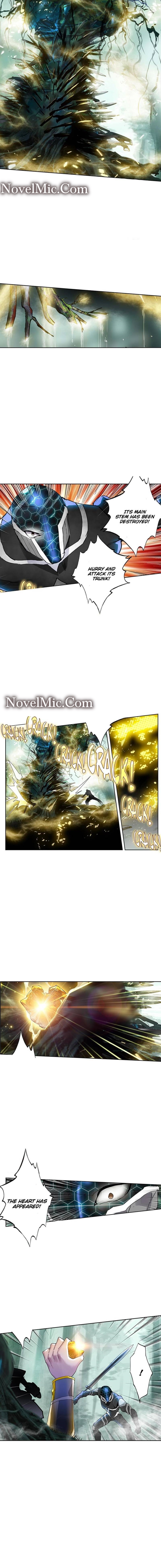 Read Swallowed Star EN Manga Online