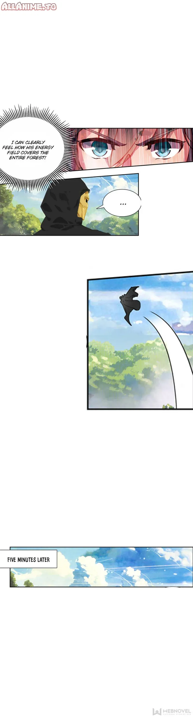 Read Swallowed Star EN Manga Online