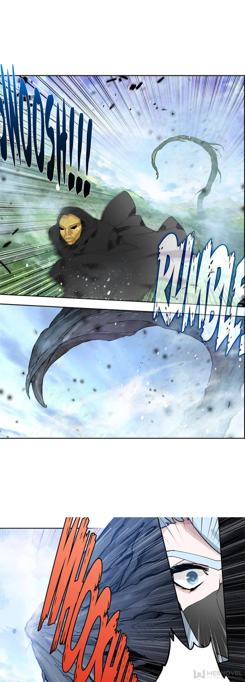 Read Swallowed Star EN Manga Online