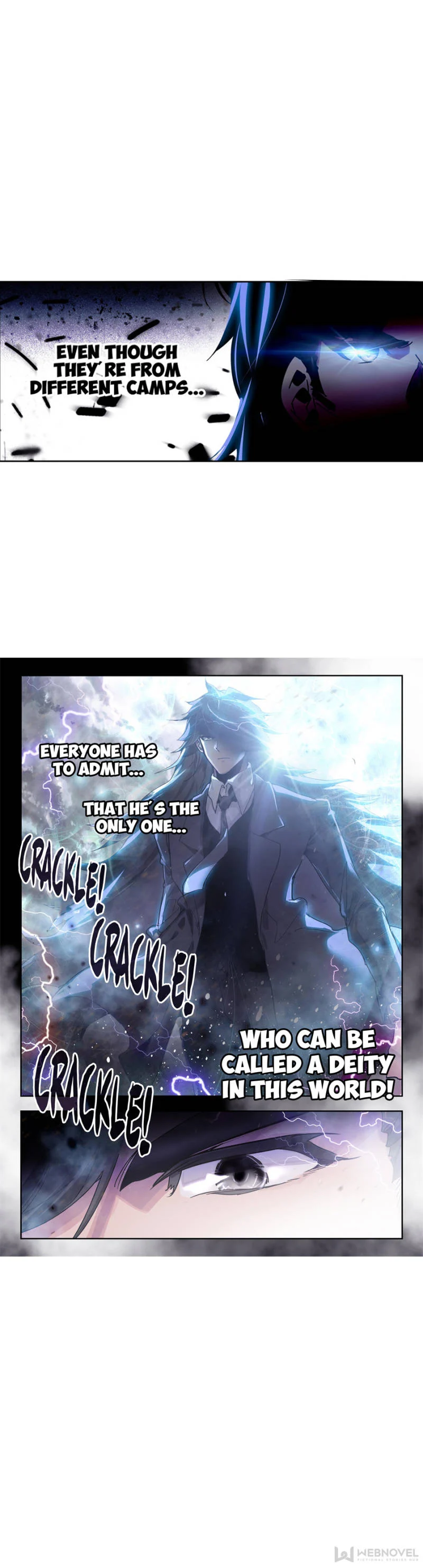 Read Swallowed Star EN Manga Online