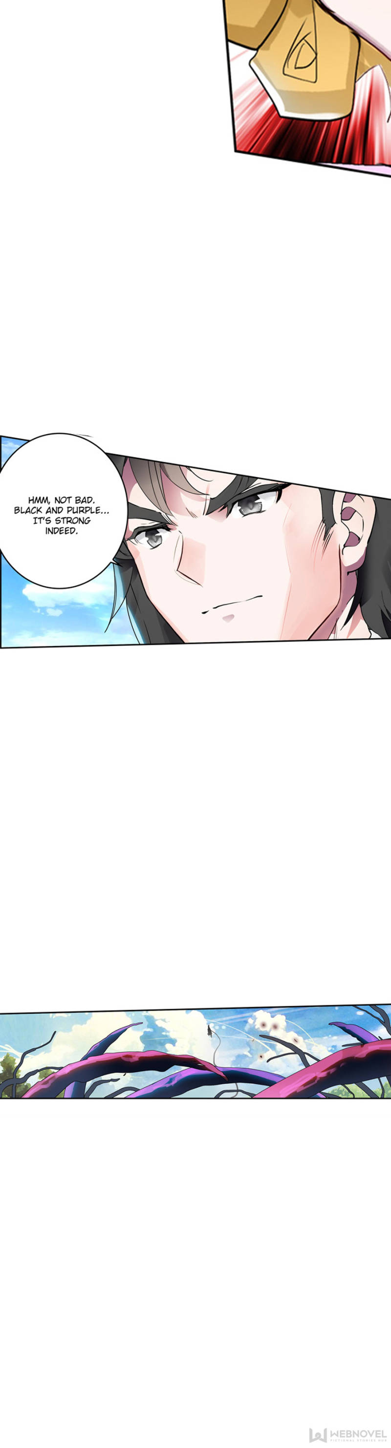 Read Swallowed Star EN Manga Online