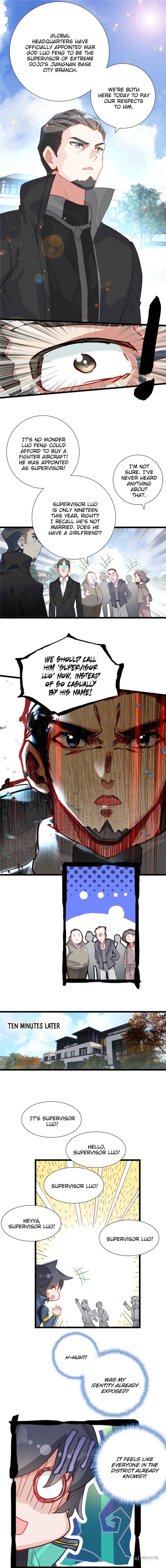 Read Swallowed Star EN Manga Online