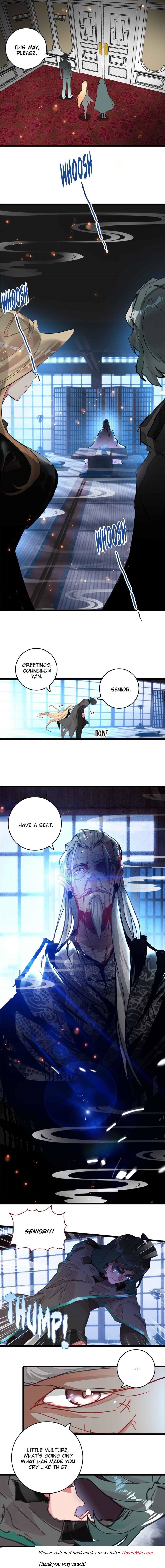 Read Swallowed Star EN Manga Online