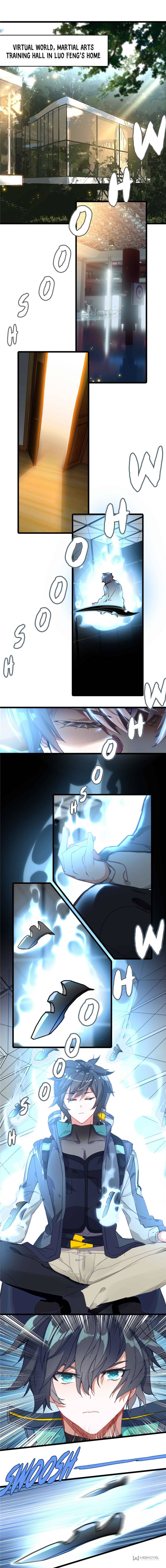 Read Swallowed Star EN Manga Online