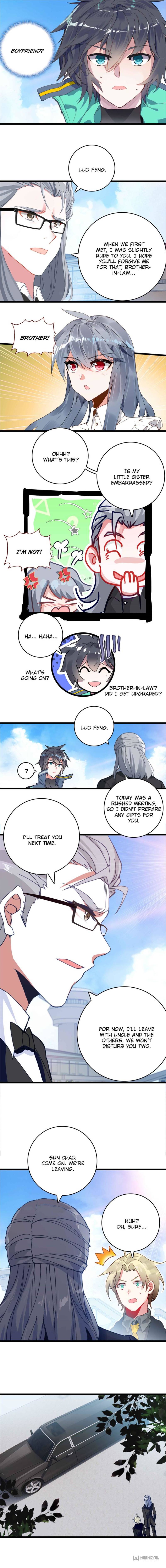 Read Swallowed Star EN Manga Online