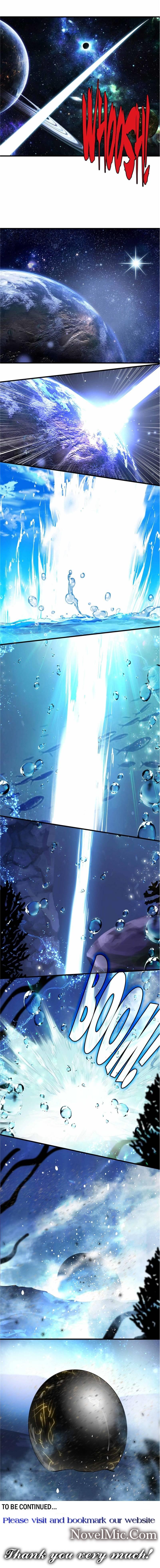 Read Swallowed Star EN Manga Online