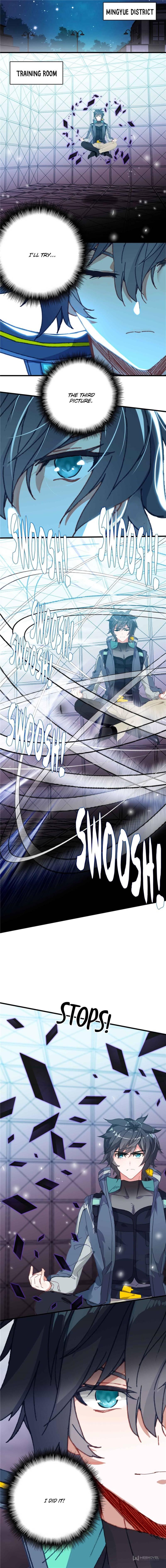 Read Swallowed Star EN Manga Online