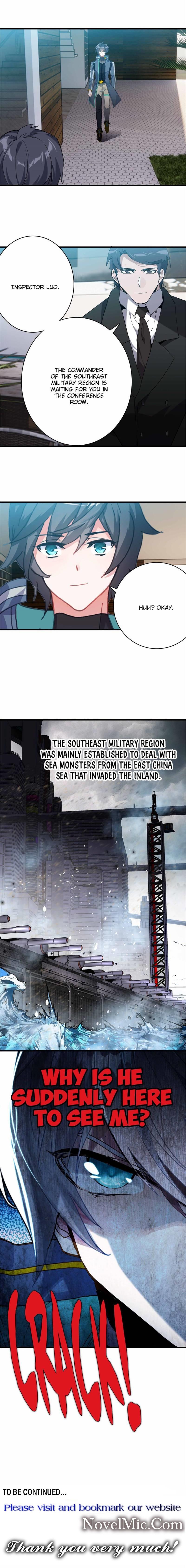 Read Swallowed Star EN Manga Online