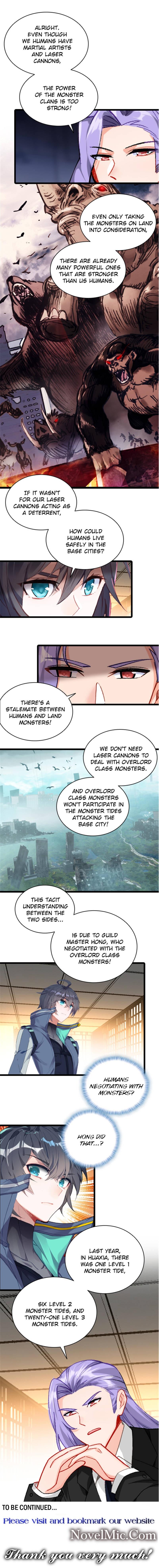 Read Swallowed Star EN Manga Online