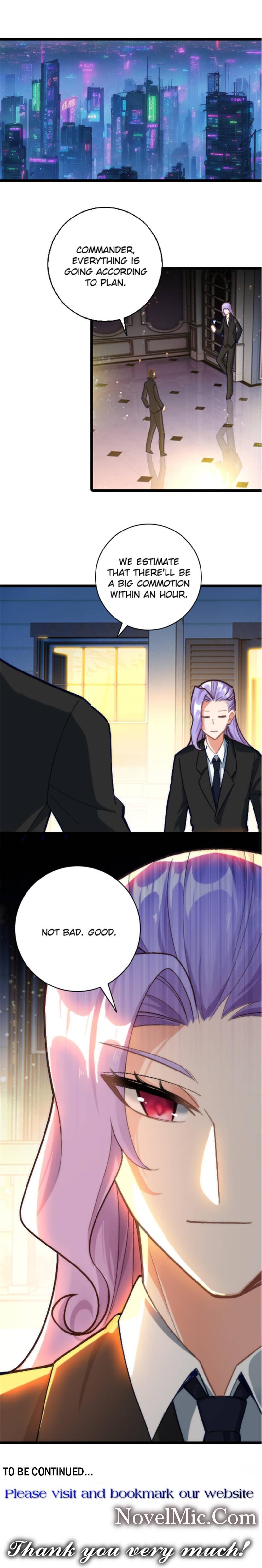 Read Swallowed Star EN Manga Online