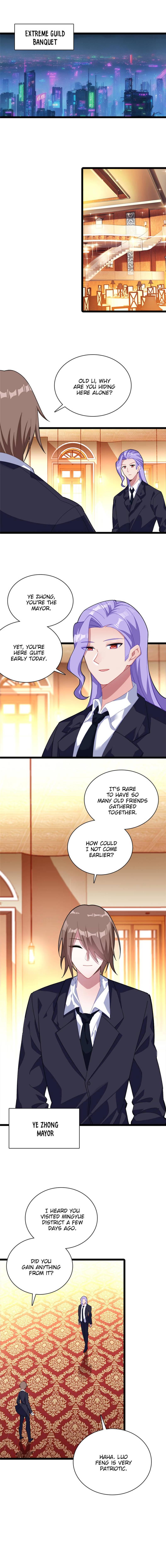 Read Swallowed Star EN Manga Online