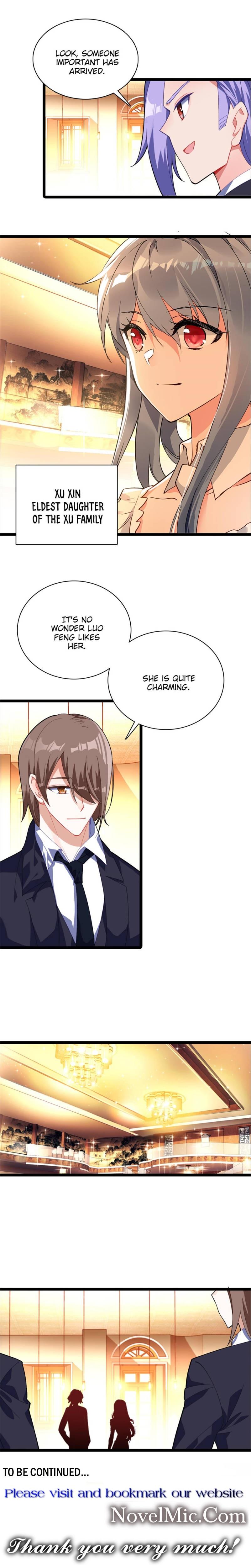 Read Swallowed Star EN Manga Online