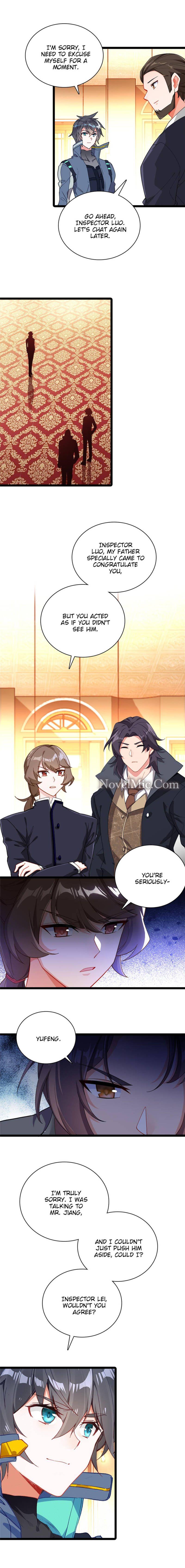 Read Swallowed Star EN Manga Online