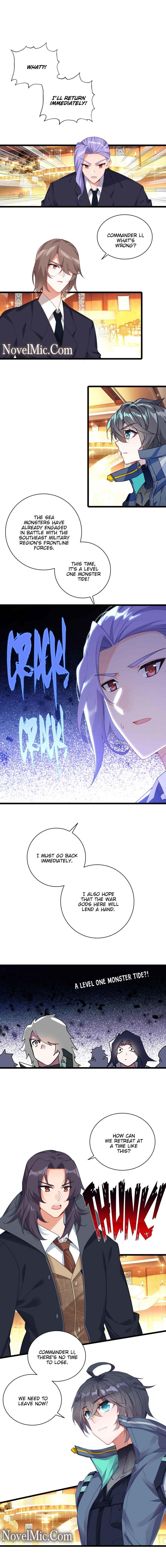 Read Swallowed Star EN Manga Online