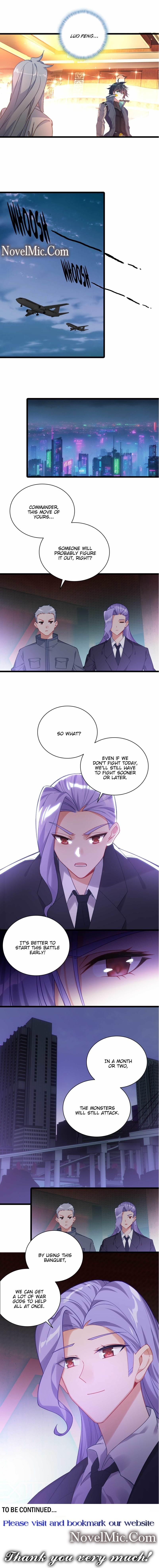 Read Swallowed Star EN Manga Online