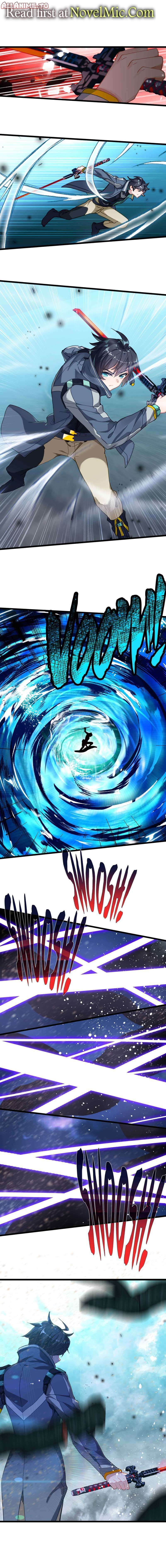 Read Swallowed Star EN Manga Online