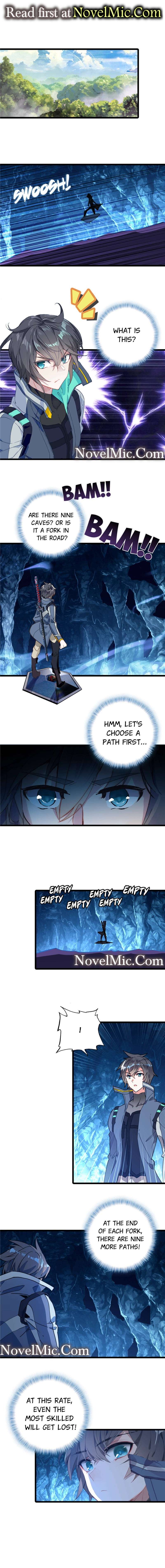 Read Swallowed Star EN Manga Online