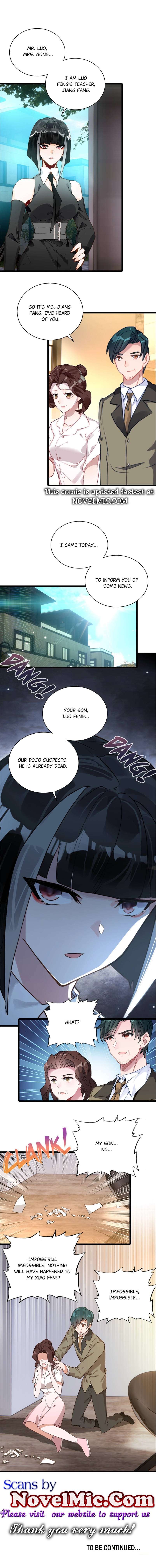 Read Swallowed Star EN Manga Online