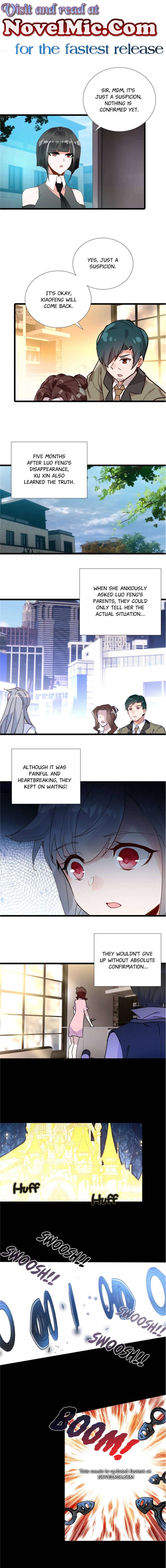 Read Swallowed Star EN Manga Online