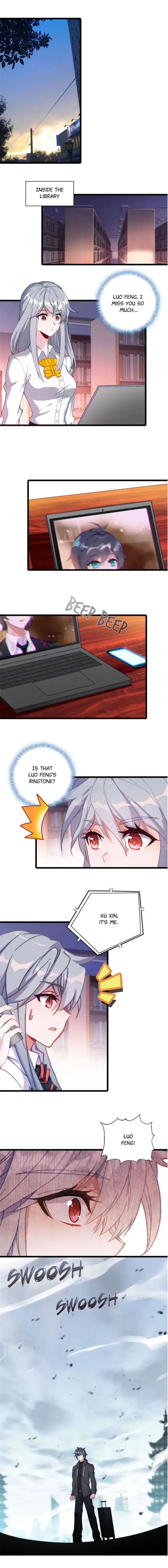 Read Swallowed Star EN Manga Online