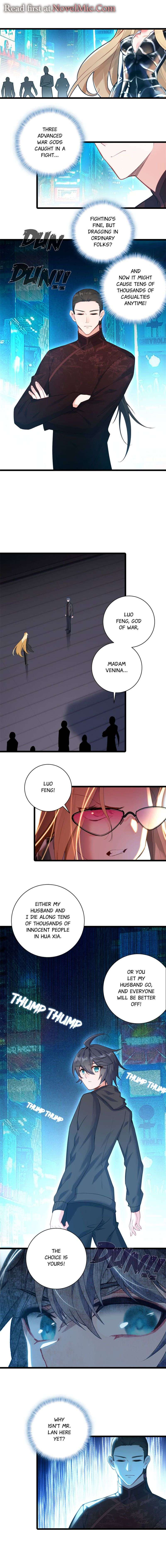 Read Swallowed Star EN Manga Online