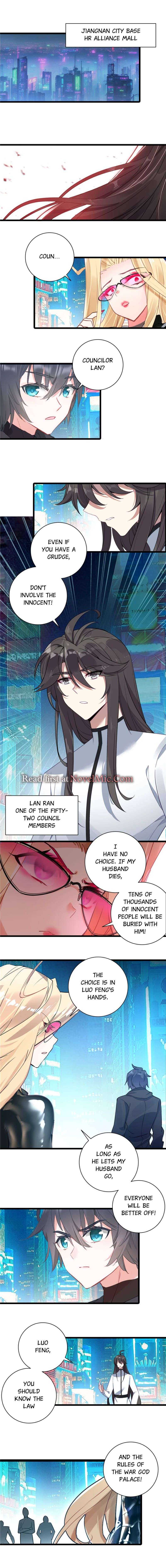 Read Swallowed Star EN Manga Online