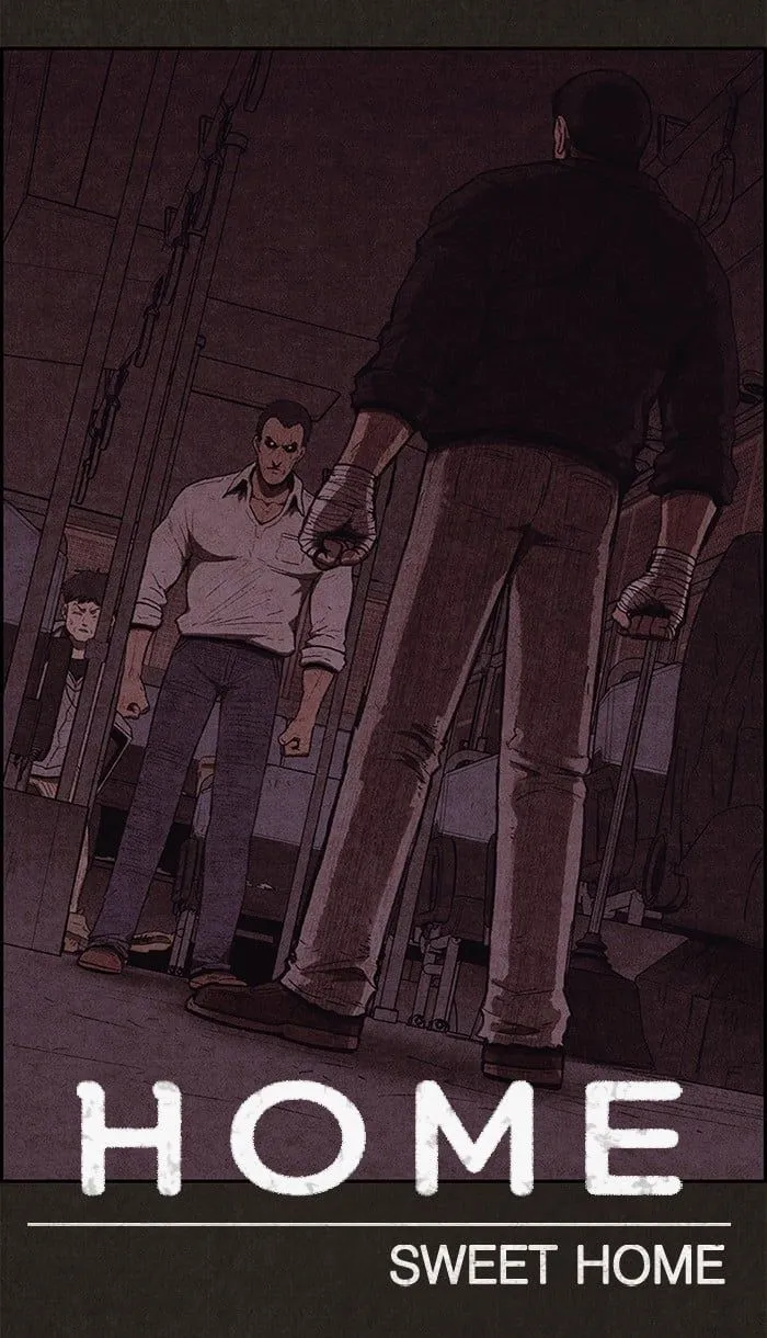 Read Sweet Home EN Manga Online