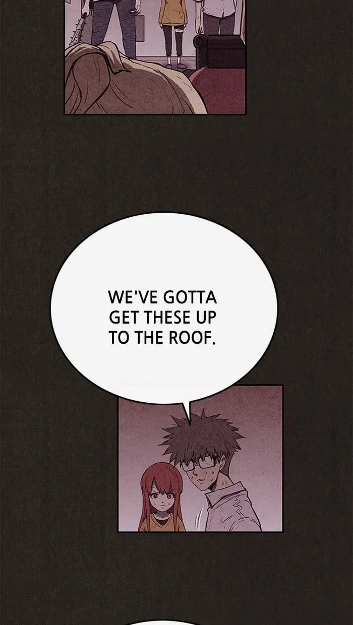 Read Sweet Home EN Manga Online