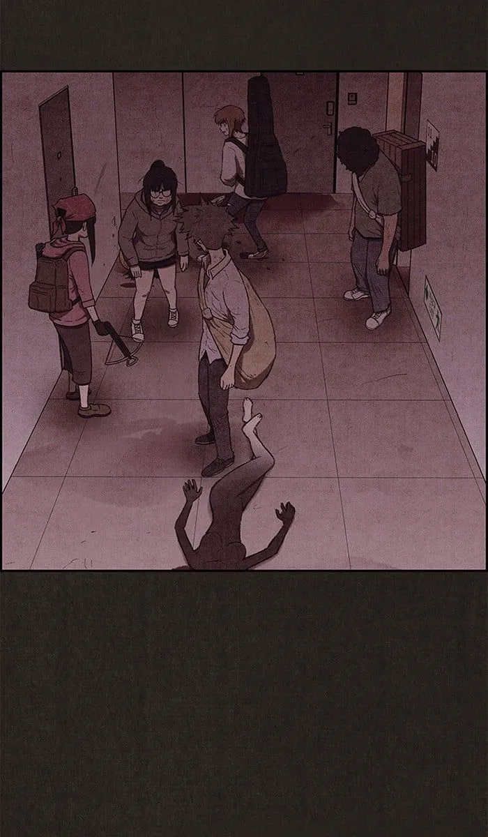 Read Sweet Home EN Manga Online