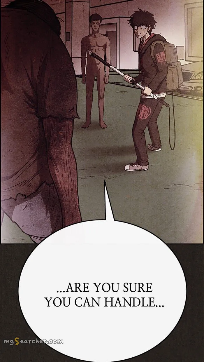 Read Sweet Home EN Manga Online