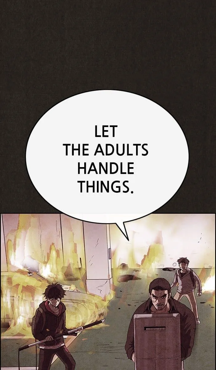 Read Sweet Home EN Manga Online