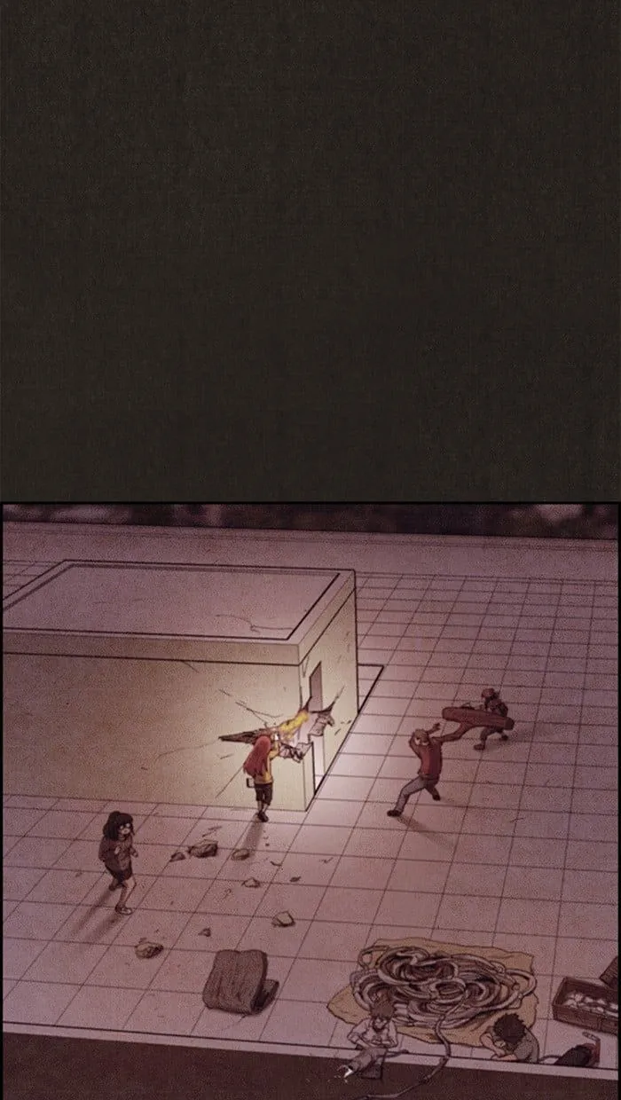 Read Sweet Home EN Manga Online