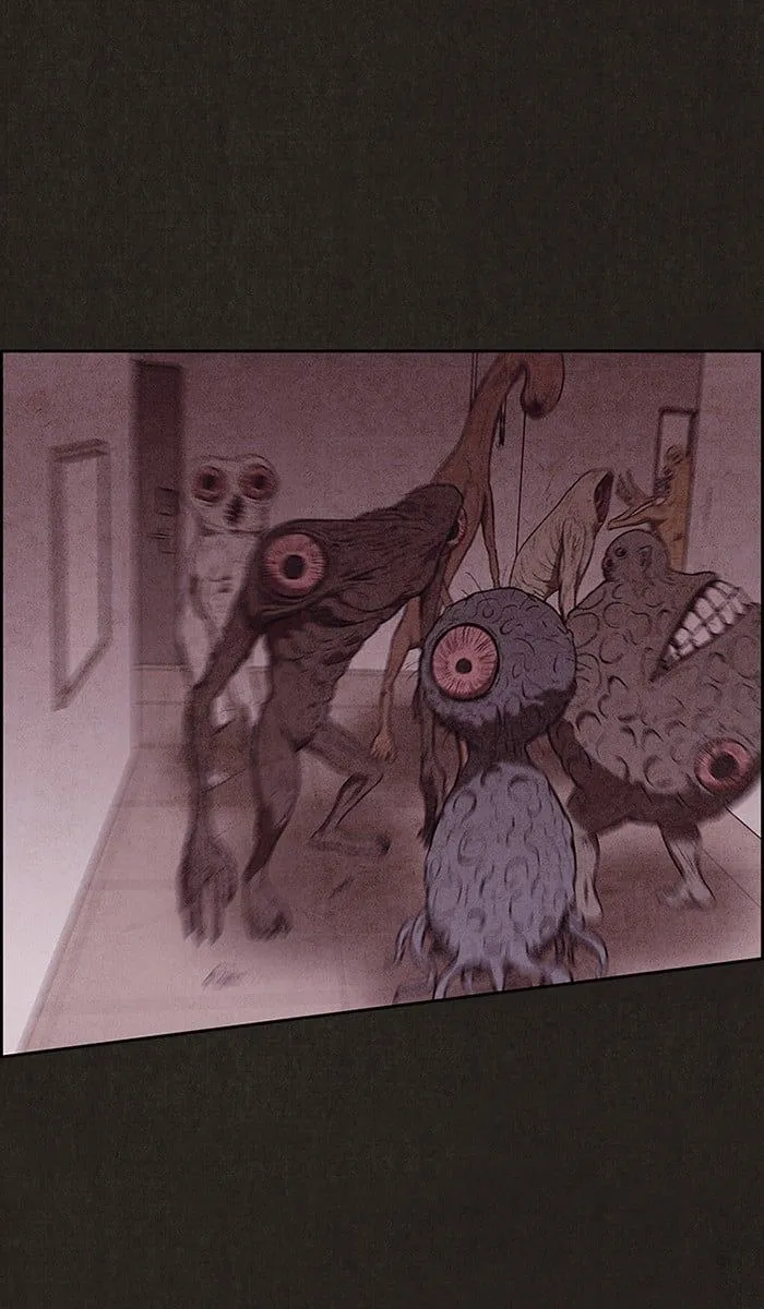 Read Sweet Home EN Manga Online