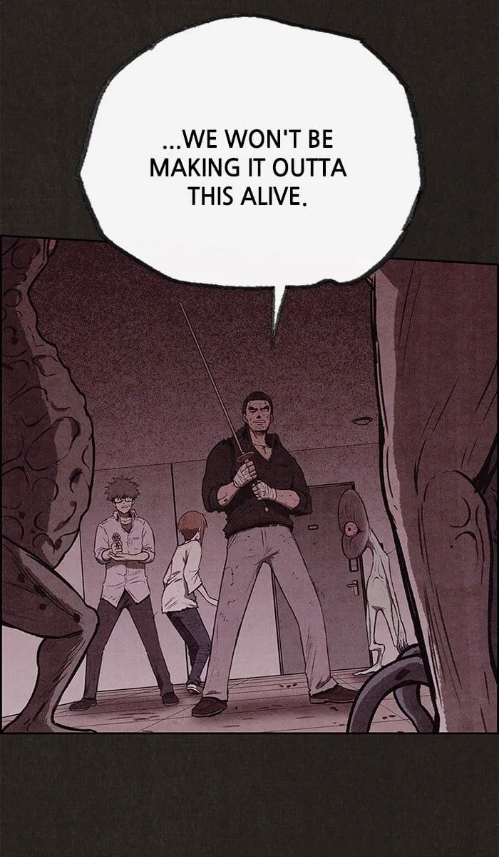 Read Sweet Home EN Manga Online