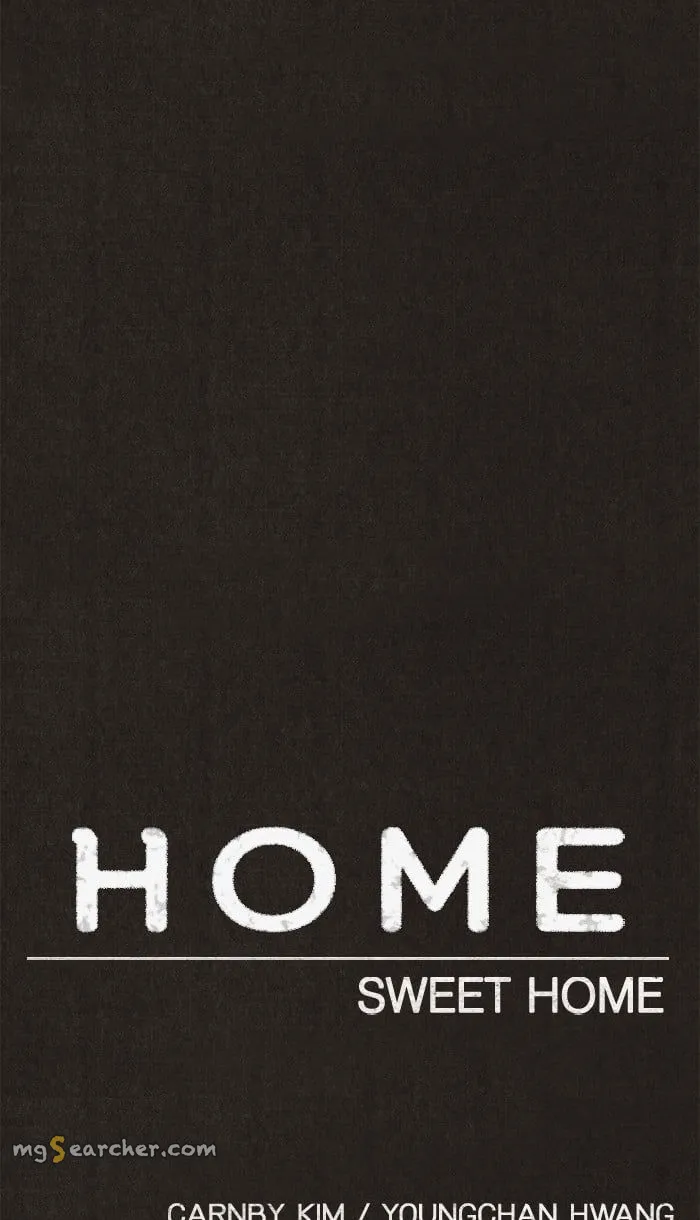 Read Sweet Home EN Manga Online