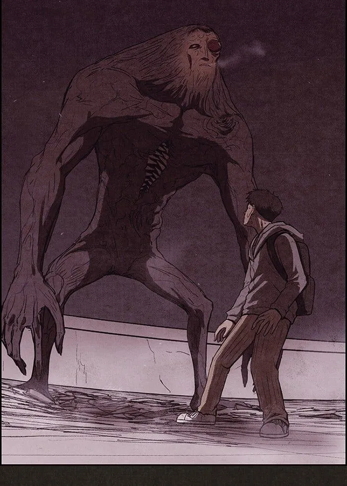 Read Sweet Home EN Manga Online