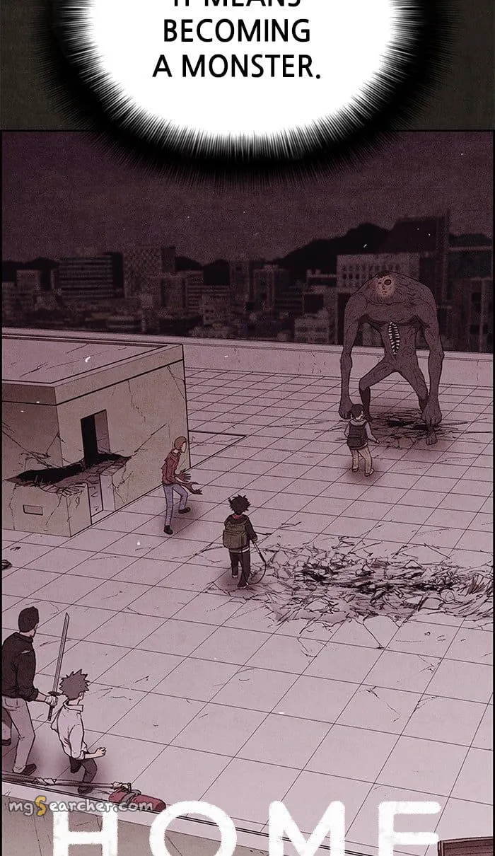 Read Sweet Home EN Manga Online