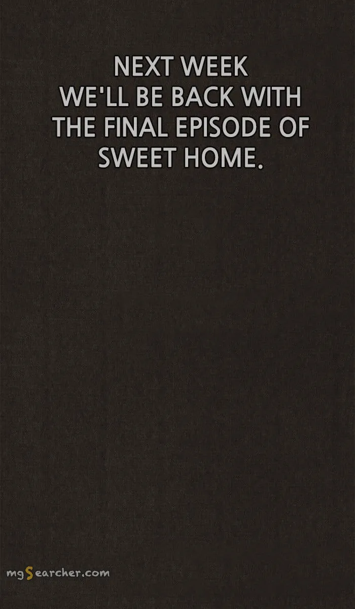 Read Sweet Home EN Manga Online
